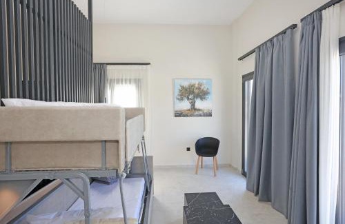 Galissas Apartment | Caldera Suites "Ακτή"