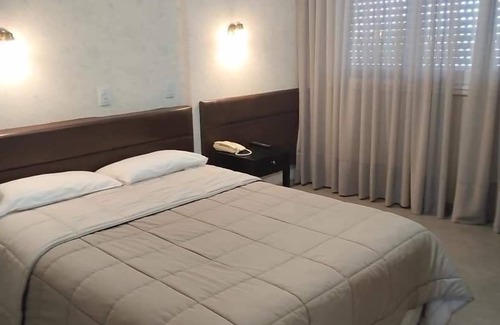 Santa Rosa Hotel | Calfucura Apart Hotel