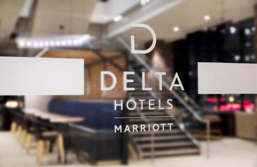 Downtown Calgary Hotel | Calgary Marriott Downtown Hotel