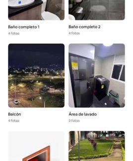 Cali Apartment | CALI Acogedor y Completo, Apto cerca de Jardin plaza, con piscina, parqueadero y aire acondicionado