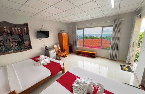 Cua Lap Hotel | CALI HILL RESORT & SPA