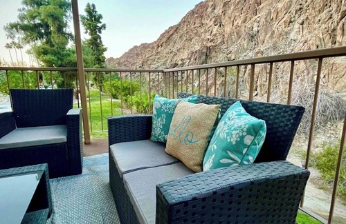 Indian Wells Apartment | Cali-Livin, Amazing Views, Sun, Pools!