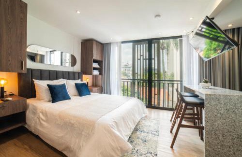 Granada Apartment | Cali River Suites by Yellowkey Capital