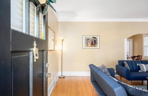 Huntsville House | Cali St Rocket City Residence
