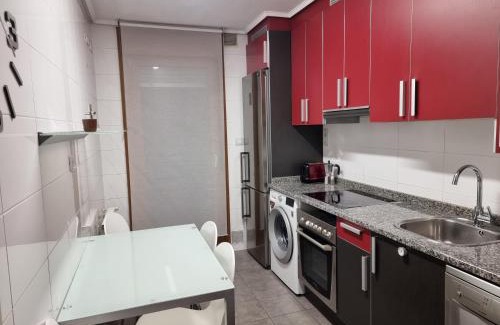 Distrito Sur Apartment | CALIDAD EN ZONA TRANQUILA