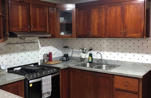 Los Rios Apartment | Calido Apartamento Santo Domingo