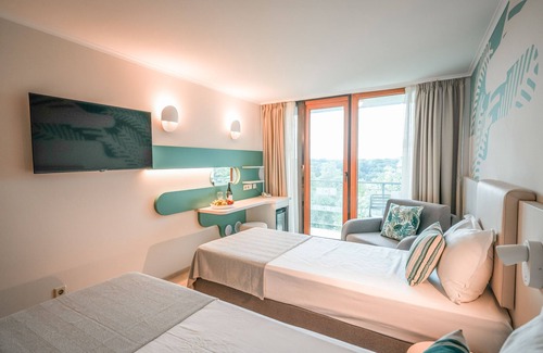 Albena Hotel | Calimera Ralitsa Superior Hotel & Aquapark