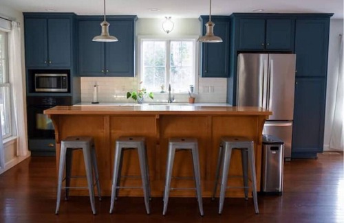 Gloucester House | Calla Hill-Get away and relax inside or out!