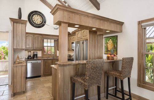 Providenciales Cottage | Callaloo Cottage