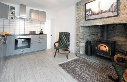 Gatehouse-of-Fleet Cottage | Callander's High Street