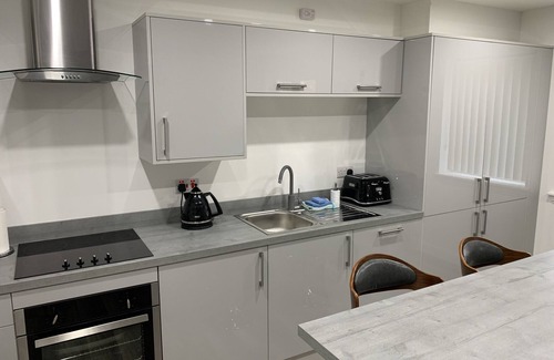 Callander Apartment | Callander ‘Tanllan’ Luxury Apartment, close to all amenities.