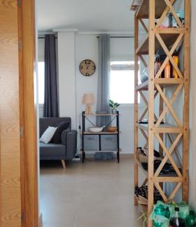 Jeronimo y Avileses y Balsicas de Arriba Apartment | Calle Atlantico 74 3B Penthouse