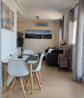 Jeronimo y Avileses y Balsicas de Arriba Apartment | Calle Atlantico 74 3B Penthouse