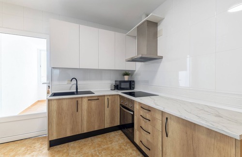 Galvez Apartment | Callejón del Pozo V.