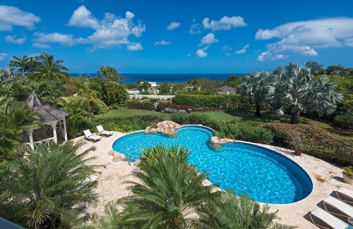 Mount Standfast House | Calliaqua Luxury house
