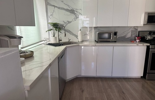 Los Altos House | Calm 3-2 house in Long Beach