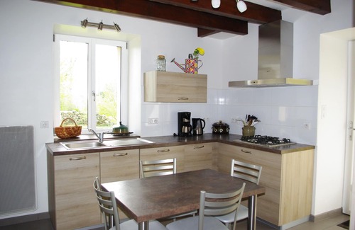 Saint-Jeures House | Calm and relaxation in nature . and the pleasure of a heated pool!