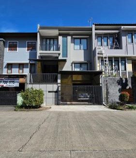 Bandung House | Calm, cozy and relaxing house