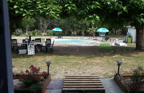 Cazalis House | Calm, serenity and nature are the hallmarks of the guest rooms