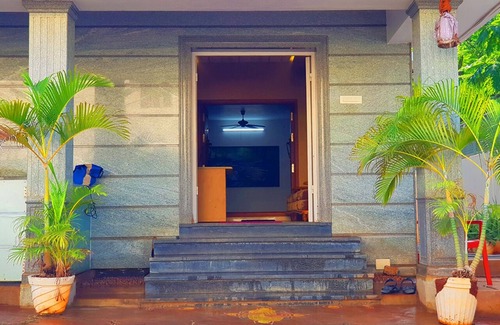 Madurai House | Calm & Well Attractive Homes Stay Madurai