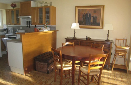 Bayeux House | Calm well-furnished house in a private park 2 min from Bayeux centre
