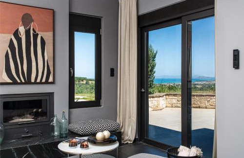 Kolymbari Villa | Calmar Boutique Villa