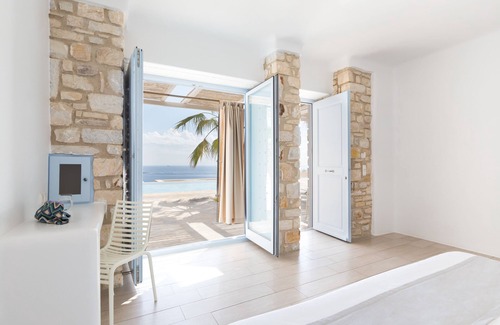 Drios Hotel | Calme Boutique Hotel Paros- Adults Only