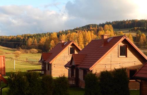 Kacwin Cabin | Caloroczne Domki Aleksander