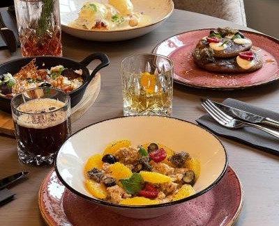 Business District Hotel | CALVARY Hotel & Restaurant Vilnius