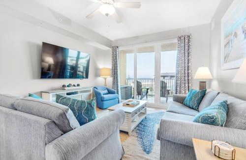 Panama City Beach House | Calypso 3-406 - Paradise by the Pier