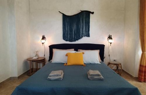 Gavrio Apartment | Calypso Aegean View