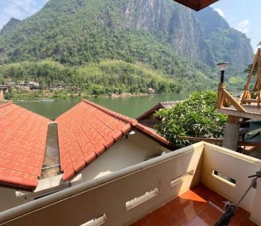 Nong Khiaw House | Cam u view Guest House