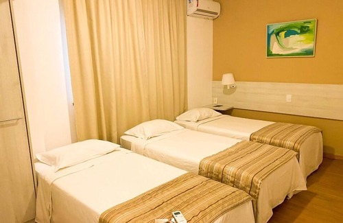 Parafuso Hotel | Camaçari Plaza Hotel