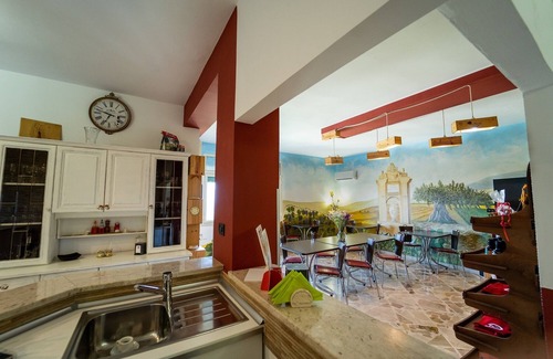 Partanna House | Camagna Country House -Scopello