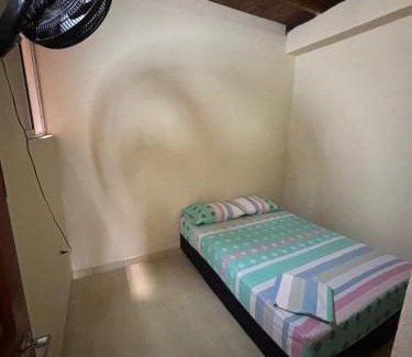 Nuqui Apartment | Camalaga