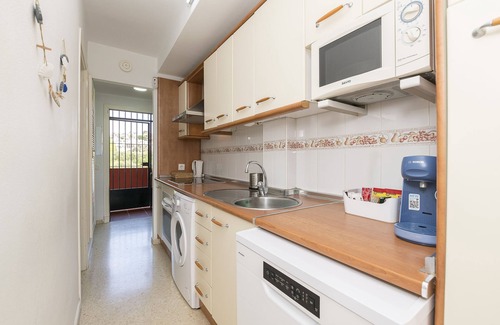 Cabrita Apartment | Camarote De Algetares