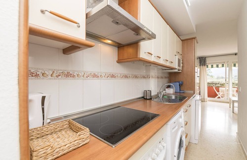 Cabrita Apartment | Camarote De Algetares