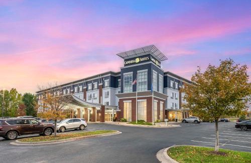 Maple Grove Hotel | Cambria Hotel Minneapolis Maple Grove