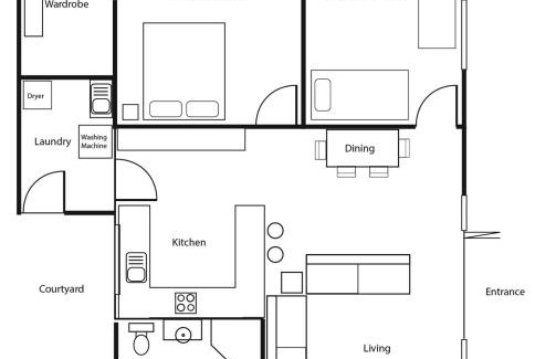 Cambridge Apartment | Cambridge Lodge