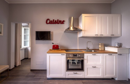 Belgirate Apartment | CAMELIA di Forestry MAGNOLIA