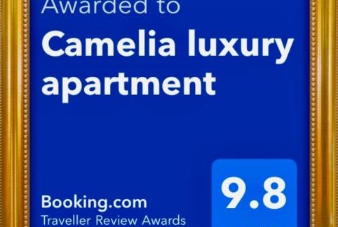 Karystos Apartment | Camelia luxury apartment