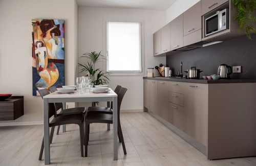 Borgo Roma Apartment | CAMELOT APARTMENT RED6