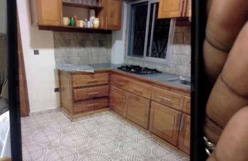 Faro-et-Deo Apartment | Cameroon Comfort 2-bedroom apartment in peaceful Yassa with WiFi, AC, EspaceVert