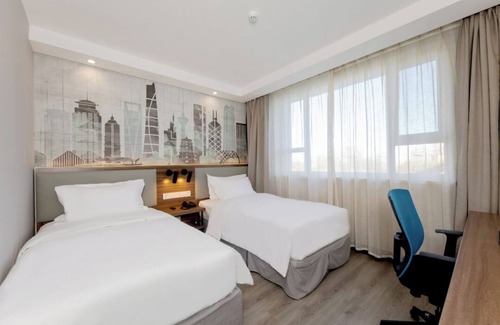 Beijing Hotel | Camfrey Hotel Beijing Capital Airport