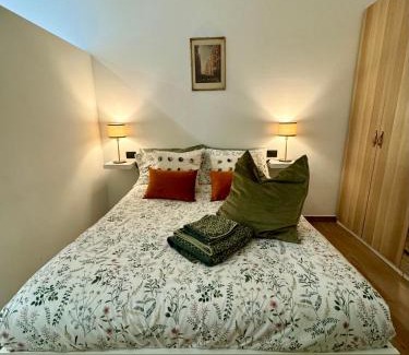 Roman Quarter Apartment | Camilla's home