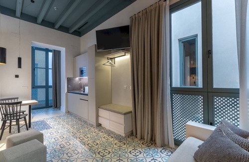 Museo Apartment | Caminante del Agua III