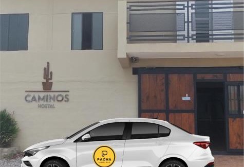 Palpala Hotel | Caminos Hostal