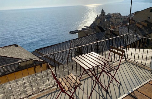 Camogli Apartment | Camogli - "La casa di Ortensia" - Liguria Holidays