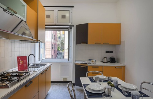 Camogli Apartment | Camogli - To Palmira - LIGURIA HOLIDAYS