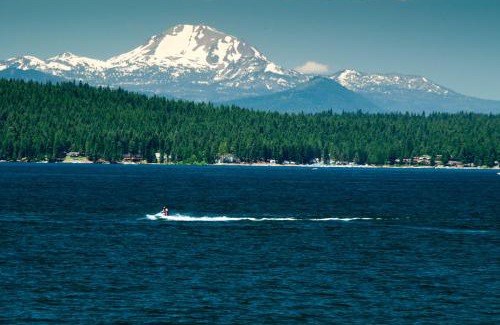 Big Springs Resort | Camp Almanor at Big Springs